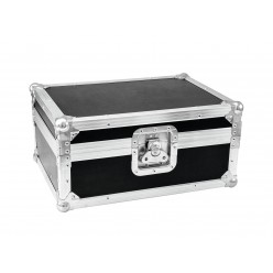 ROADINGER Flightcase 4x AKKU Flat Light Series